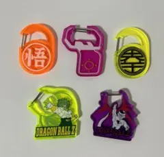 ドラゴンボール アクリルカラビナ