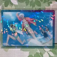 夏油傑 五条悟クリアカード 呪術廻戦ファントムパレード ファンパレ 幻影夜行本舗