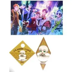 2025年最新】西園寺羽京 ポストカードの人気アイテム - メルカリ