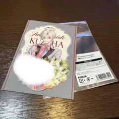 Prism Heart June Bride 葛葉 特典 カード