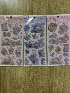 シャカシャカシール