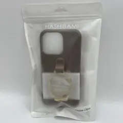 HASHIBAMI iPhone 13 Pro ケース コッパーのサムネイル