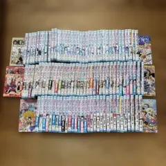 ONE PIECE ワンピース　全巻（1〜113）