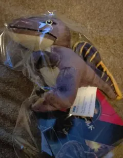 ジュラシック ・ワールド 恐竜 マスコット