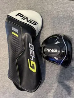 PING G430 MAX ドライバー ヘッド 10.5° 純正カバー付のサムネイル