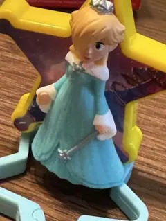 マクドナルド　ハッピーセット　ロゼッタ　ザ・スーパーマリオギャラクシー・ムービー