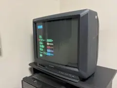 【ジャンク】SONY トリニトロンカラーテレビ KV-21ST12 96年製 ジャンク】SONY トリニトロンカラーテレビ KV-21ST12 96年製