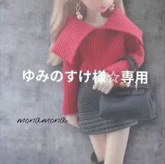 ゆみのすけ様☆専用出品です