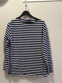 セントジェームス 定番ボーダーカットソー