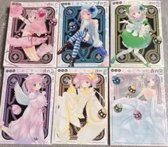 2025年最新】しゅごキャラブロマイドの人気アイテム - メルカリ