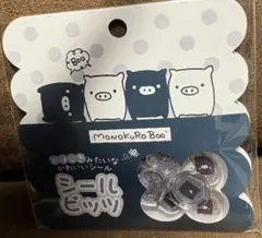 おはじきシール キャラクターグッズ