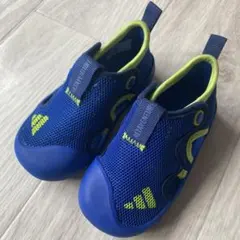 adidas メッシュサンダル