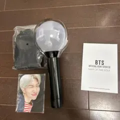 BTS アミボム OFFICIAL LIGHT STICK ver.3 箱付き