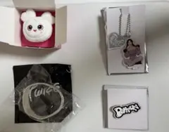 TWICE doughnut クリアファイル 9枚セット - メルカリ