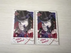 にじさんじ Melty Valentine チェキ風カード ミラン・ケストレル