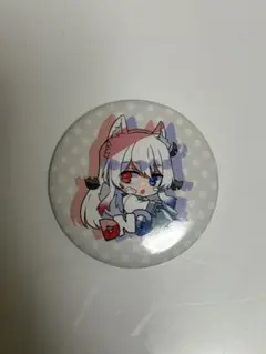 【カラフルピーチ】缶バッジ 初期ビジュ（どぬく）