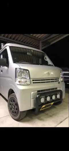 2025年最新】エブリィ 64 バンパーの人気アイテム - メルカリ