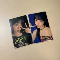 2025年最新】 LE sserafim ラキドロ チェウォンの人気アイテム - メルカリ