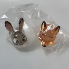 ファッションリングロイアルクリア ニック ジュディ