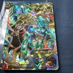 ドラゴンボールヒーローズ MM5-059 超ハーツ