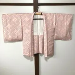 総絞り 羽織 正絹