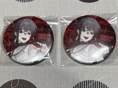 浦島坂田船　となりの坂田。　被害妄想携帯女子(笑) 缶バッジ