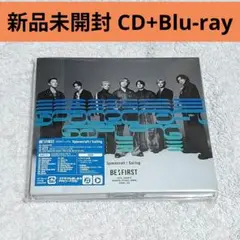 【新品未開封】BE:FIRST 「Spacecraft」ライブ盤 Blu-ray