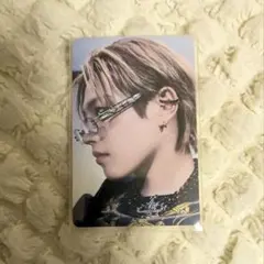 【ATEEZ・ホンジュン】HMV特典 フォトカード