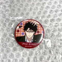 切原赤也 ヘアセット 缶バッジコレクション ショウワノート 新テニ