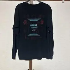 OPENING CEREMONY X LARGE コラボ ロンT