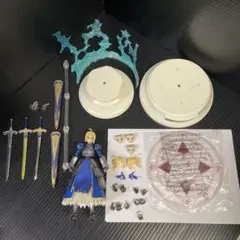 Fate/Zero 黄金の鞘の主 セイバー 4枚 PR プロモ - メルカリ