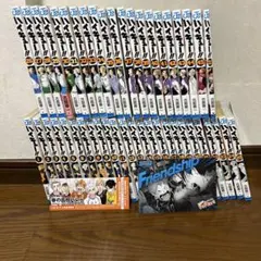 ハイキュー!! セット まとめ売り 価格相談不可】ハイキュー 全巻セット｜Yahoo!フリマ（旧PayPay