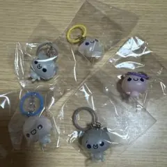 ぷくぷくあわわちゃん　めじるしアクセサリー