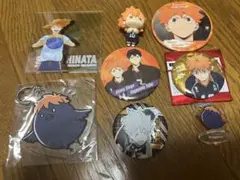 日向翔陽　セット