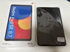 xiaomi redmi pad se