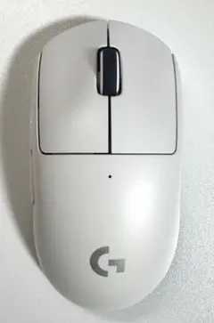 logicool PRO X SUPERLIGHT ホワイト