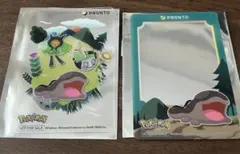 ポケモン プロント クリアカード ドオー