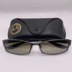 レイバン Ray-Ban サングラス RB3326 004/8U ケース有