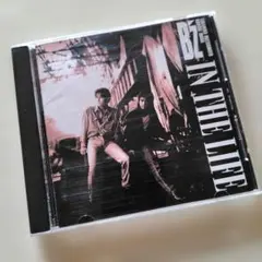 B'z IN THE LIFE CD アルバム