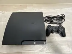 プレイステーション3 本体 ブラック コントローラー付き