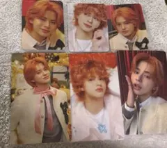 INI THE WINTER MAGIC ウィンマジ 松田迅