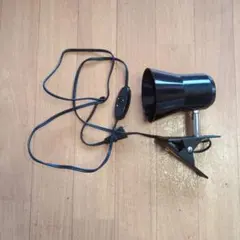 YAZAWA クリップライト ブラック