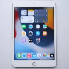ジャンク品 iPad mini4 64GB ホームボタン不良