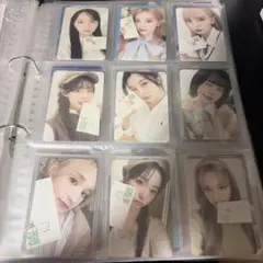 Kep1er トレカ season greeting 2024