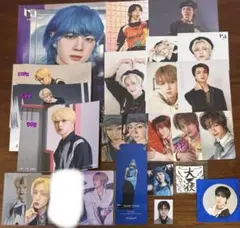 INI 佐野雄大　まとめ売り