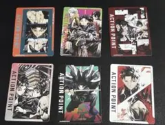 カグラバチ ユニオンアリーナ アクションポイント コンプ