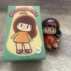 オーロラ マムアン マムアンちゃん mamuang ミニフィギュア フィギュア