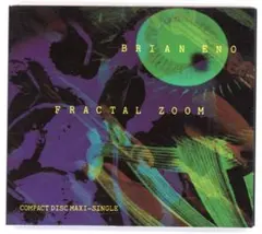 Brian Eno / Fractal Zoom (Maxi Single )