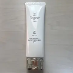 エレガンス アクアクリアスムースシールドUV 50g