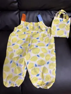 プレイウェア ベビー雨具